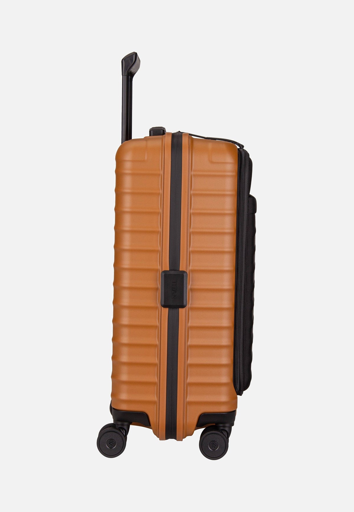 Titan UPGRADE 4w Trolley S VT Canyon Bronze Suitcase