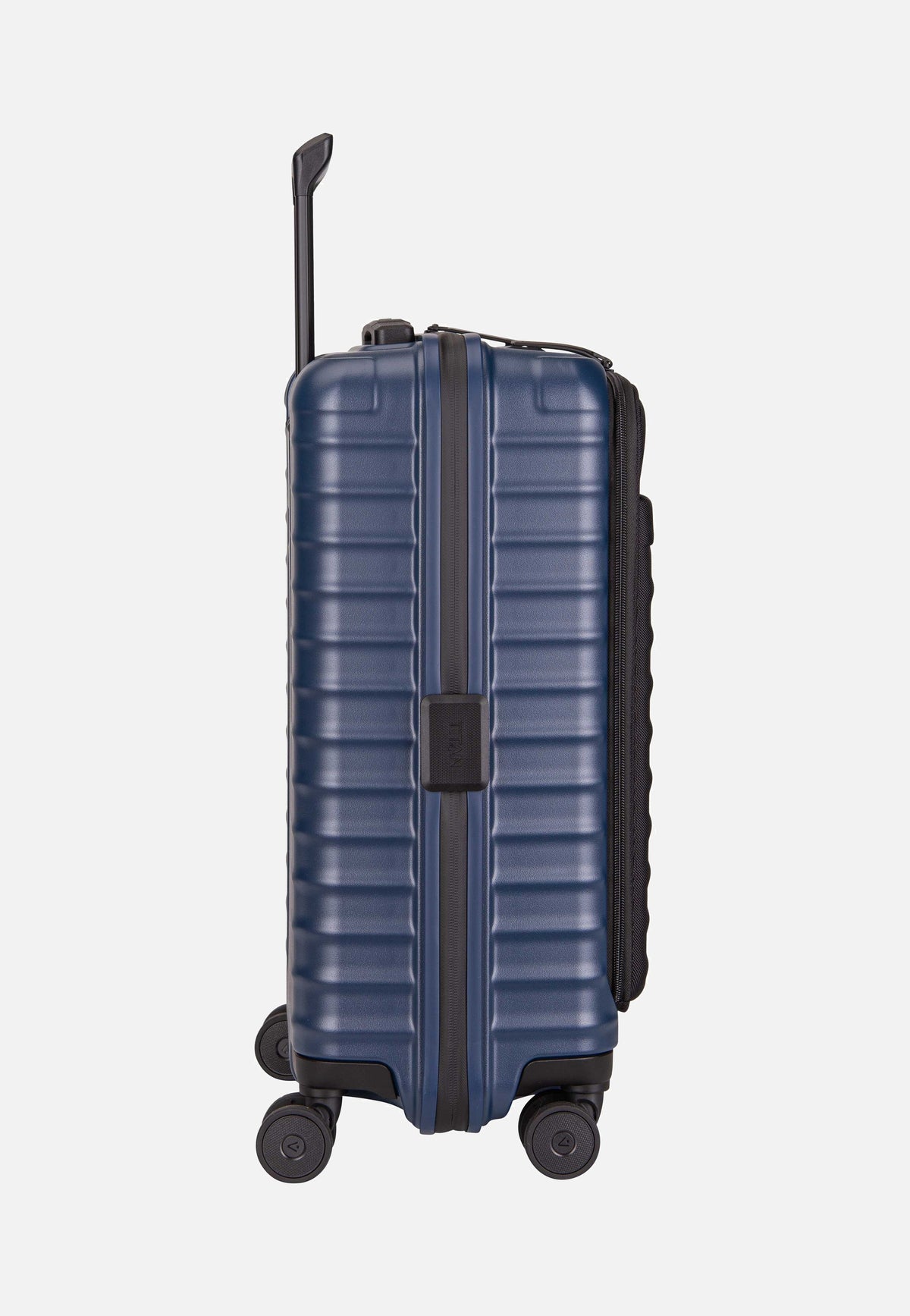 Titan UPGRADE 4w Trolley S VT Midnight Blue Suitcase