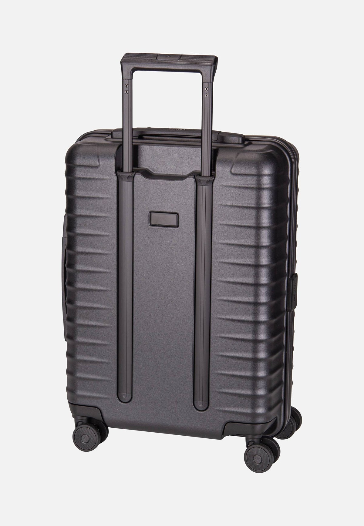 Titan UPGRADE 4w Trolley S VT Nightshade Black Suitcase