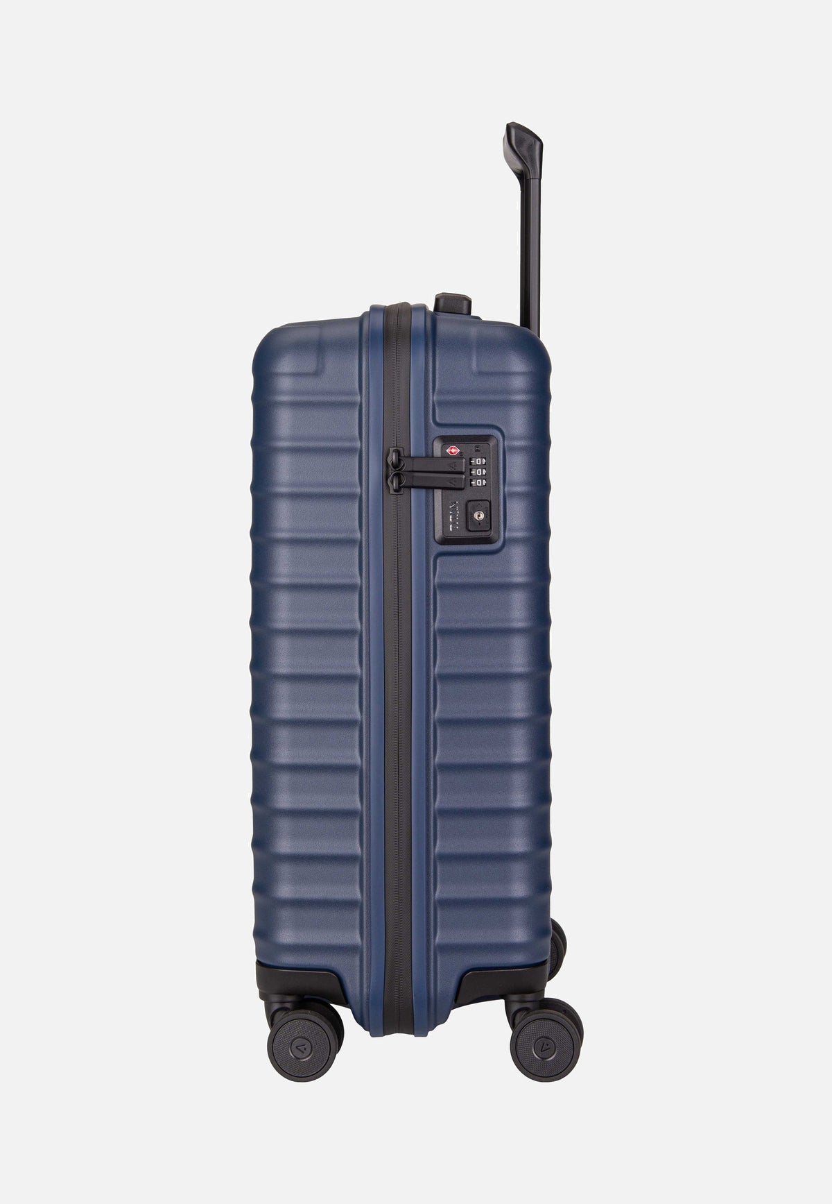 Titan UPGRADE 4w Trolley S20 Midnight Blue Suitcase