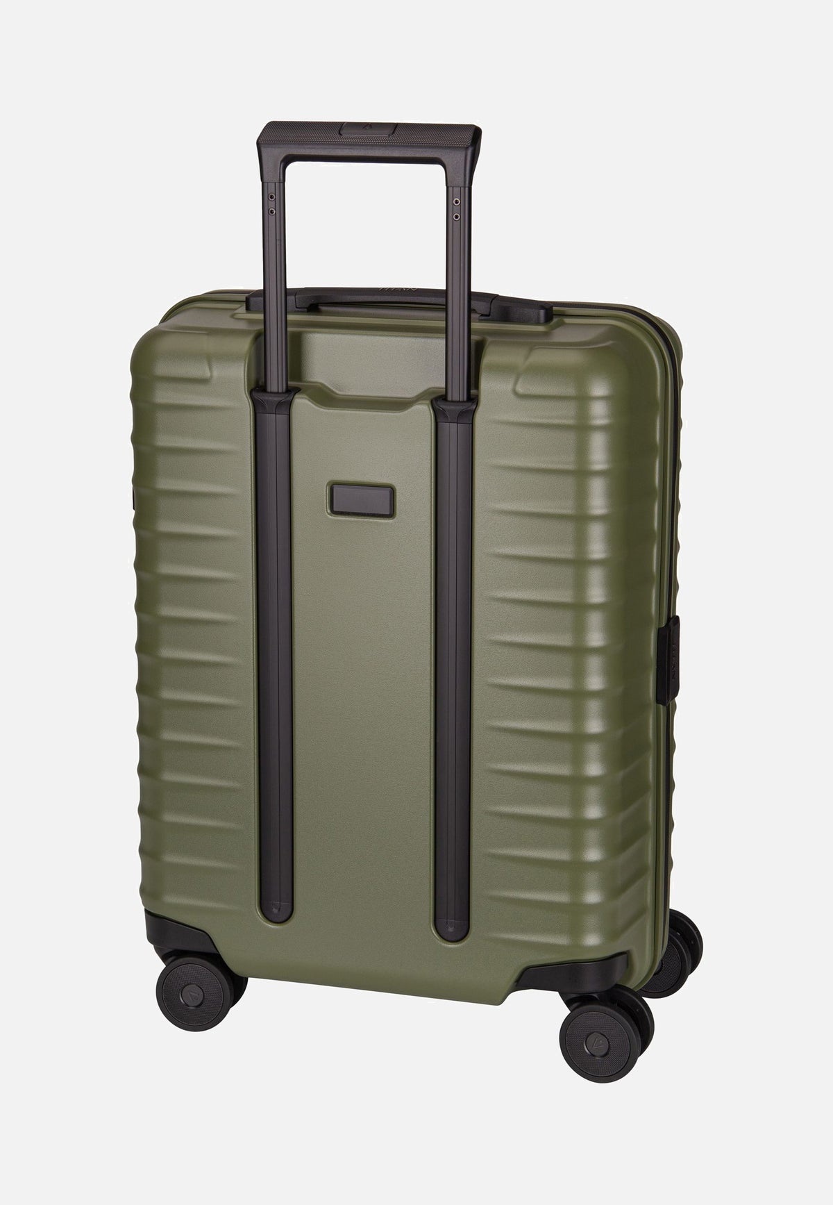 Titan UPGRADE 4w Trolley S23 Forest Green Suitcase