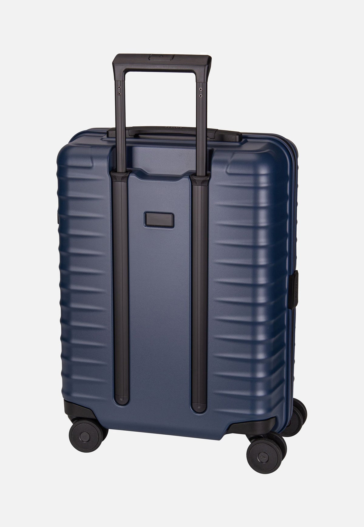 Titan UPGRADE 4w Trolley S23 Midnight Blue Suitcase