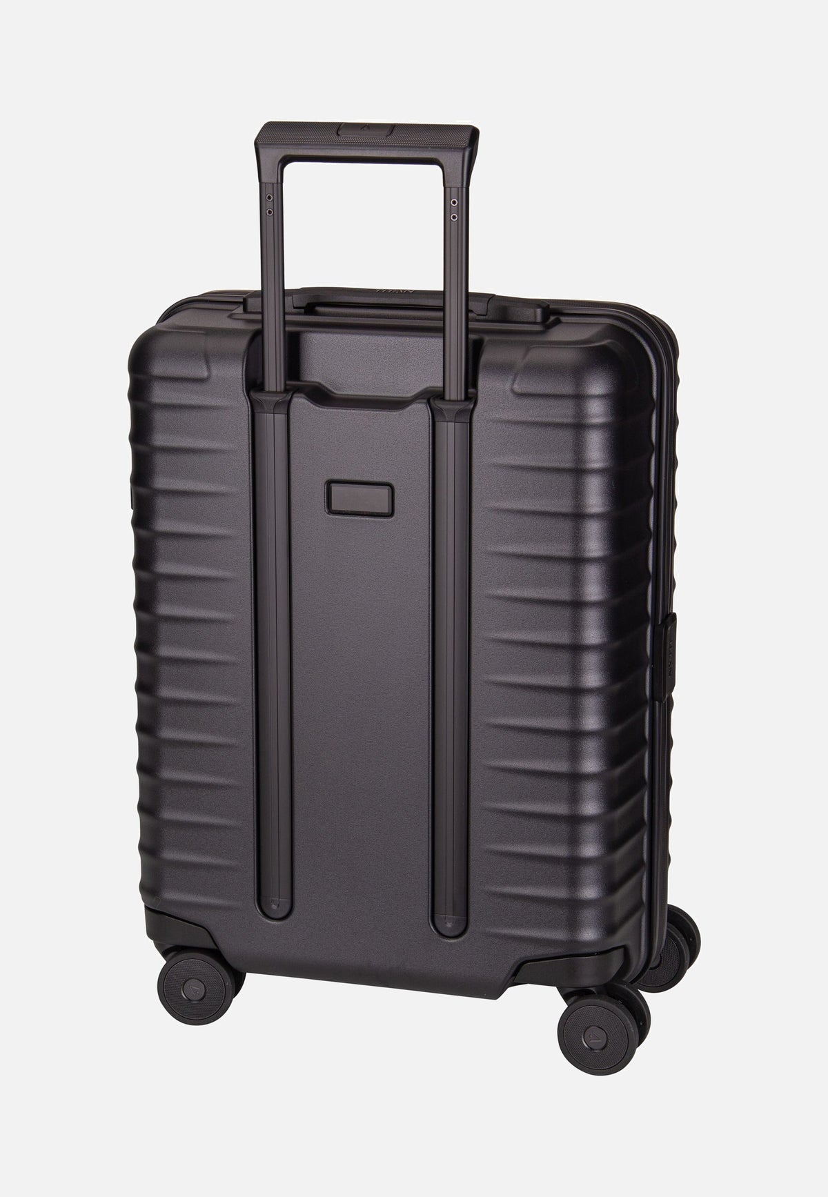 Titan UPGRADE 4w Trolley S23 Nightshade Black Suitcase