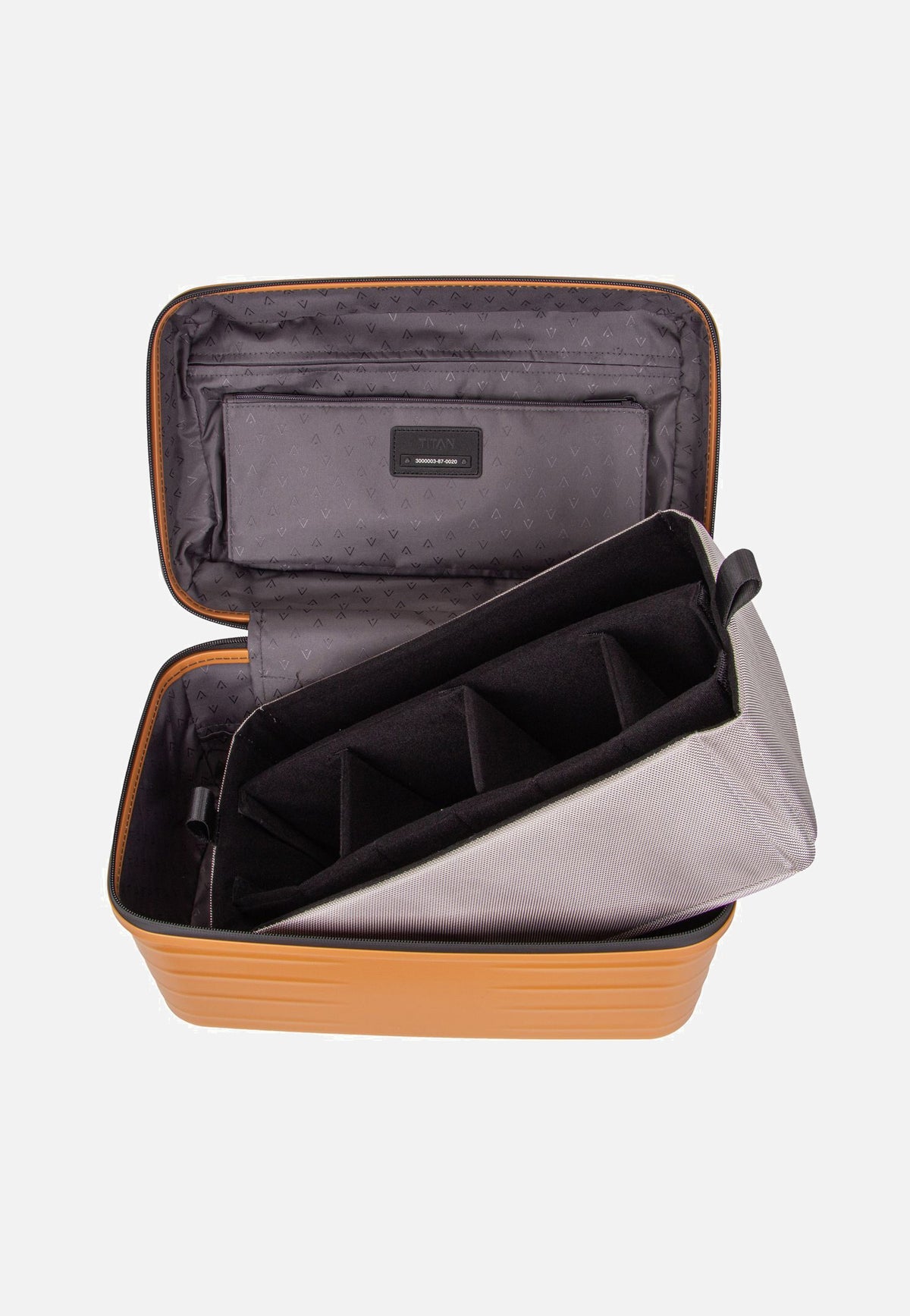 Titan UPGRADE Beautycase Canyon Bronze Estuche para cosméticos