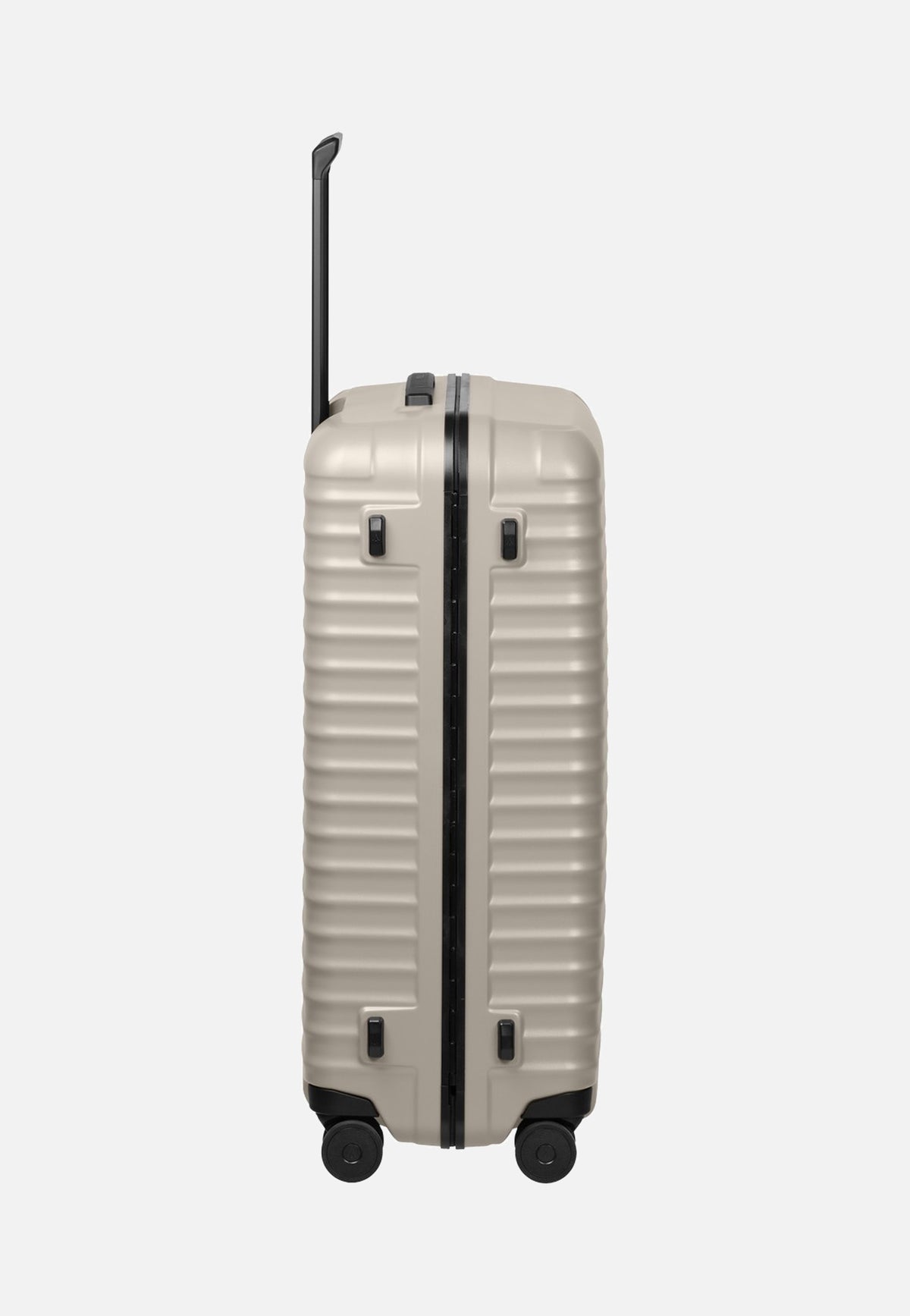Titan OVERSEAS 4w Trolley L Moonstone Grey Koffer