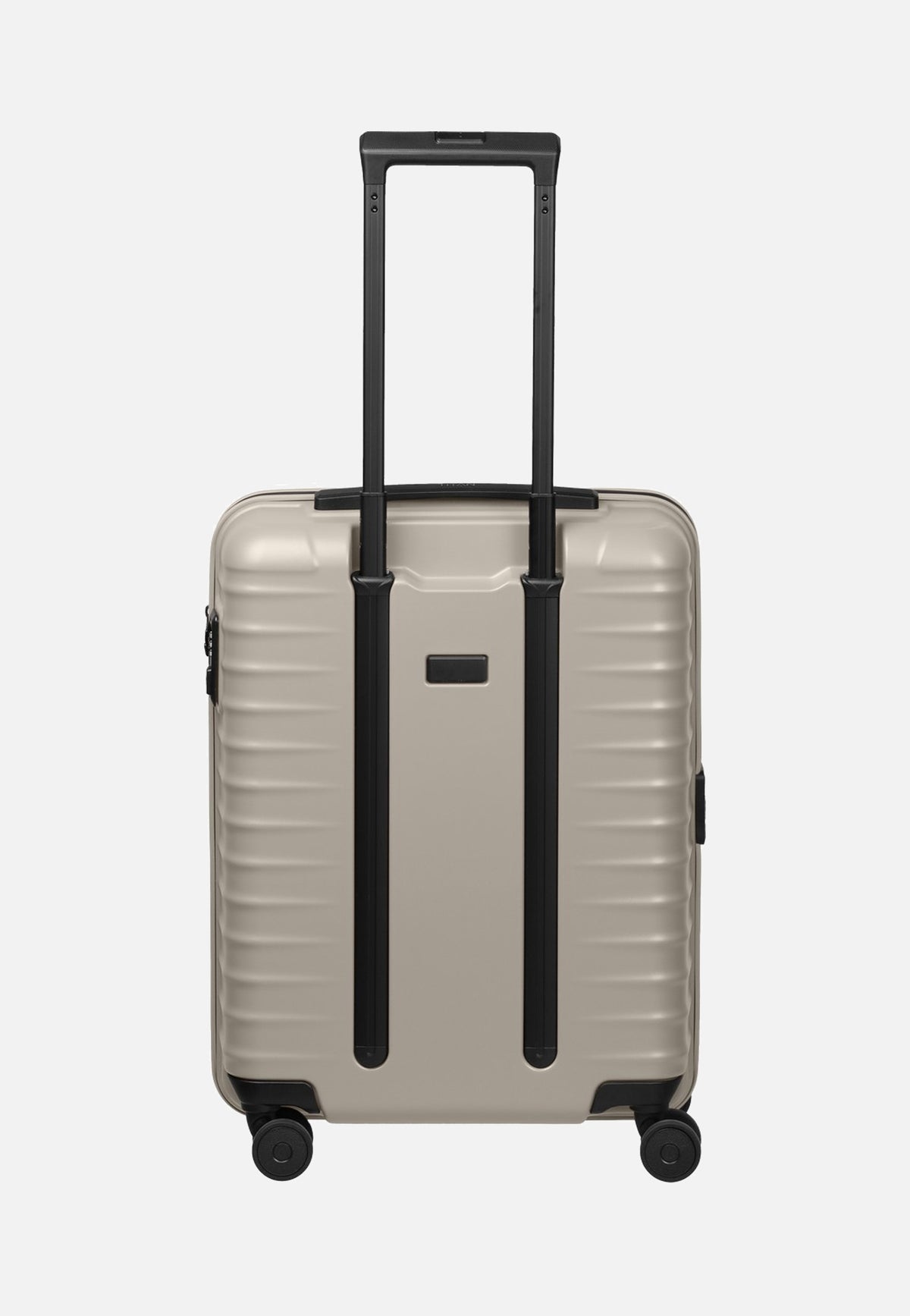 Titan UPGRADE 4w Trolley S20 Moonstone Grey Suitcase