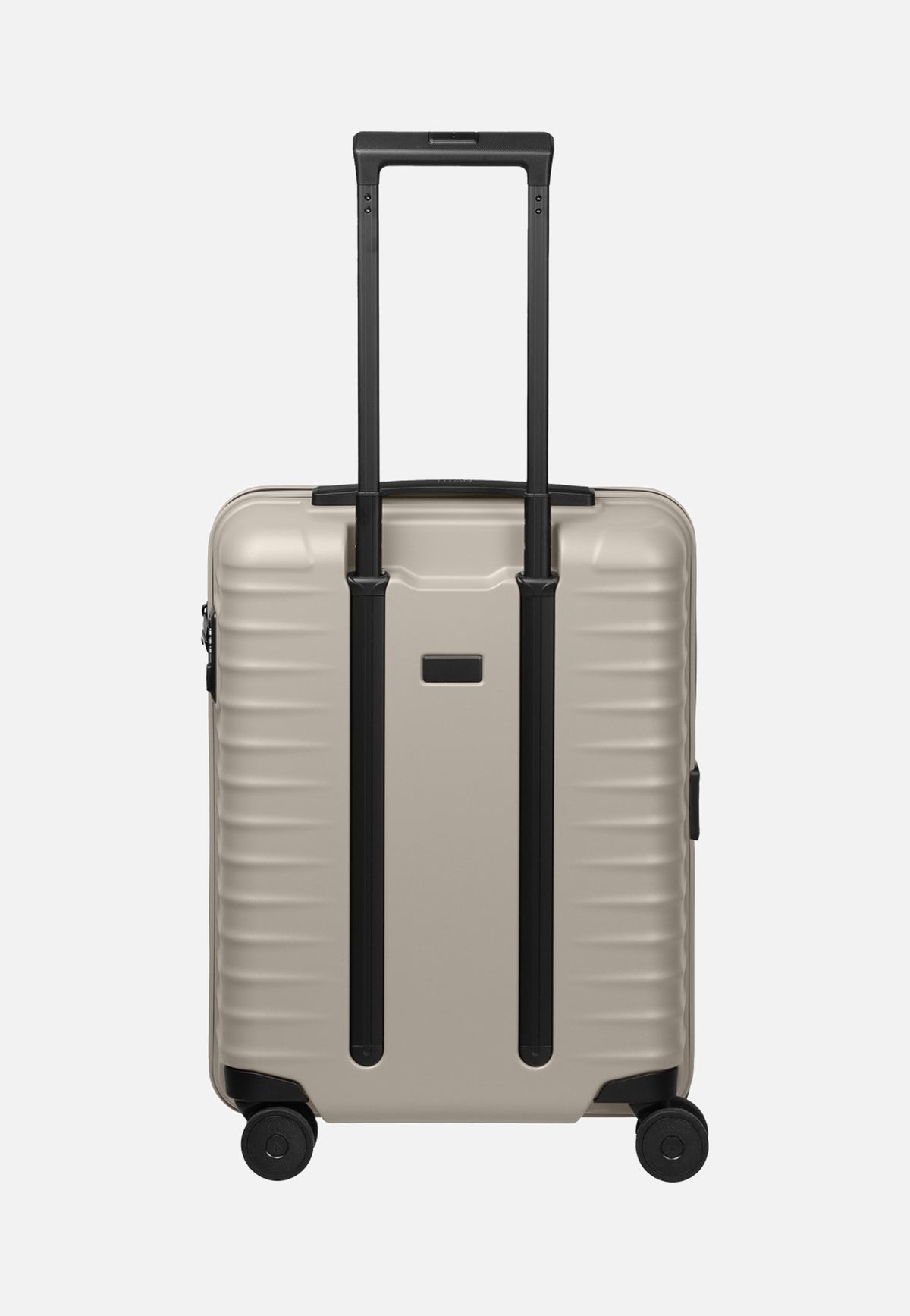 Titan UPGRADE 4w Trolley S23 Moonstone Grey Suitcase