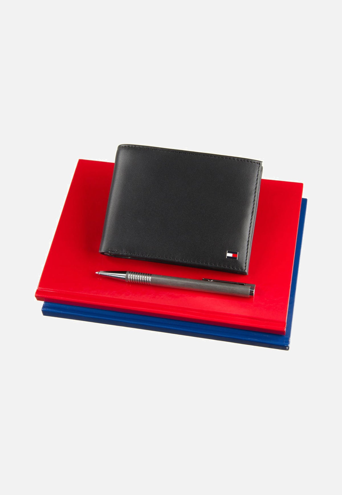 Tommy Hilfiger Eton 0651 Black Wallet