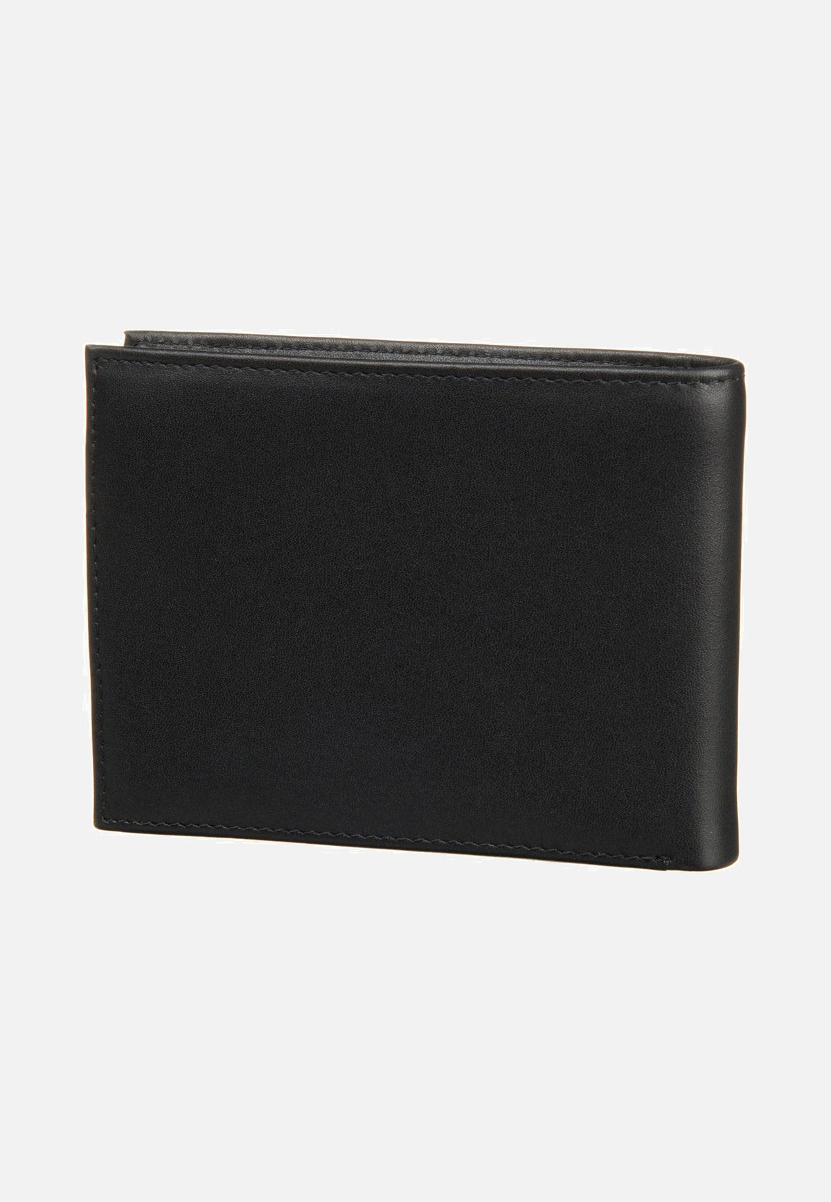 Tommy Hilfiger Eton 0651 Black Wallet