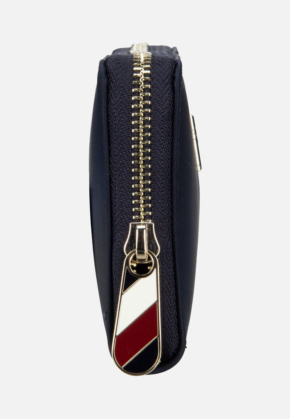 Tommy Hilfiger TH Emblem Large ZA Space Blue Wallet
