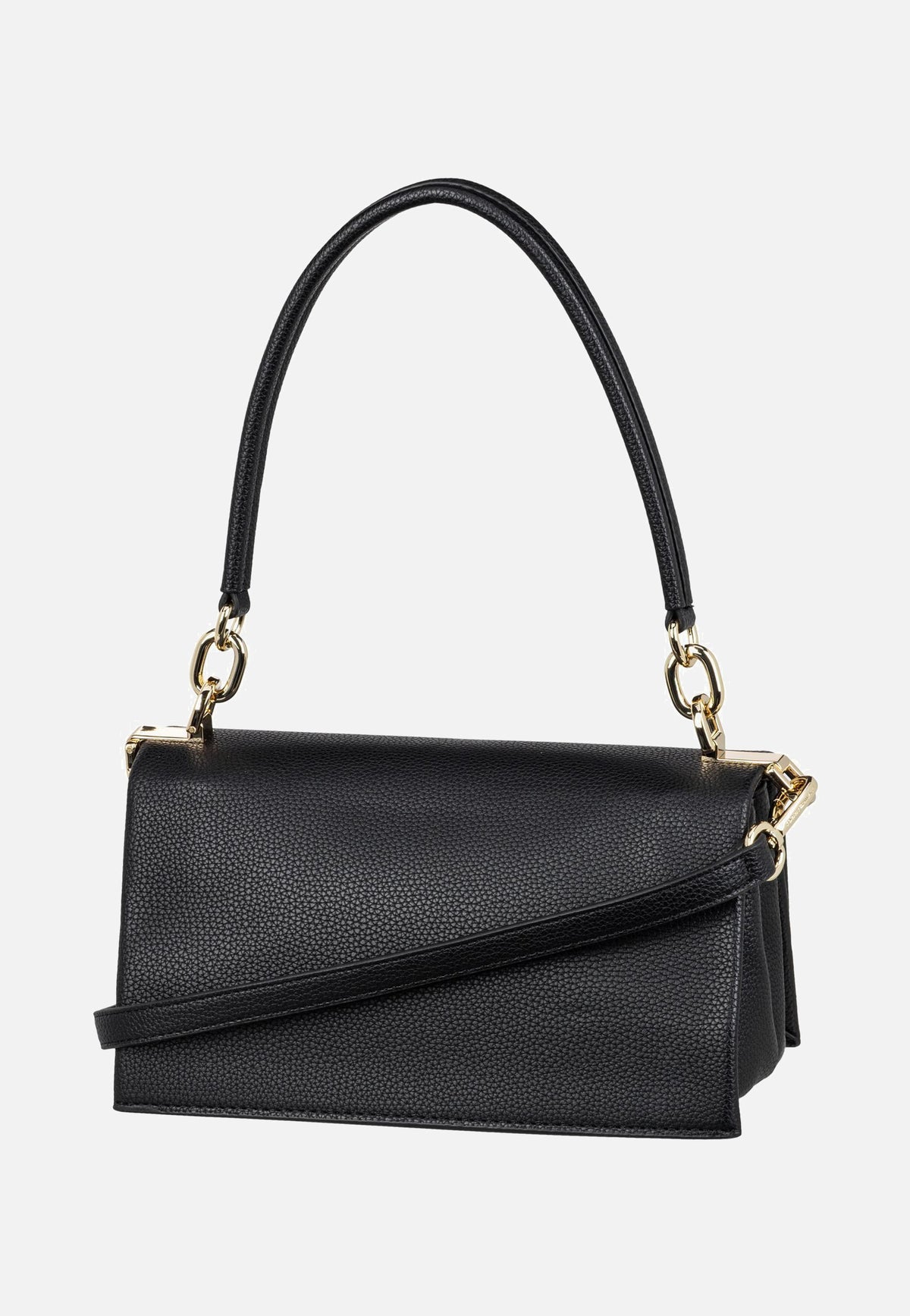 Tommy Hilfiger TH Her Medium 17216 SP25 Black Shoulder Bag