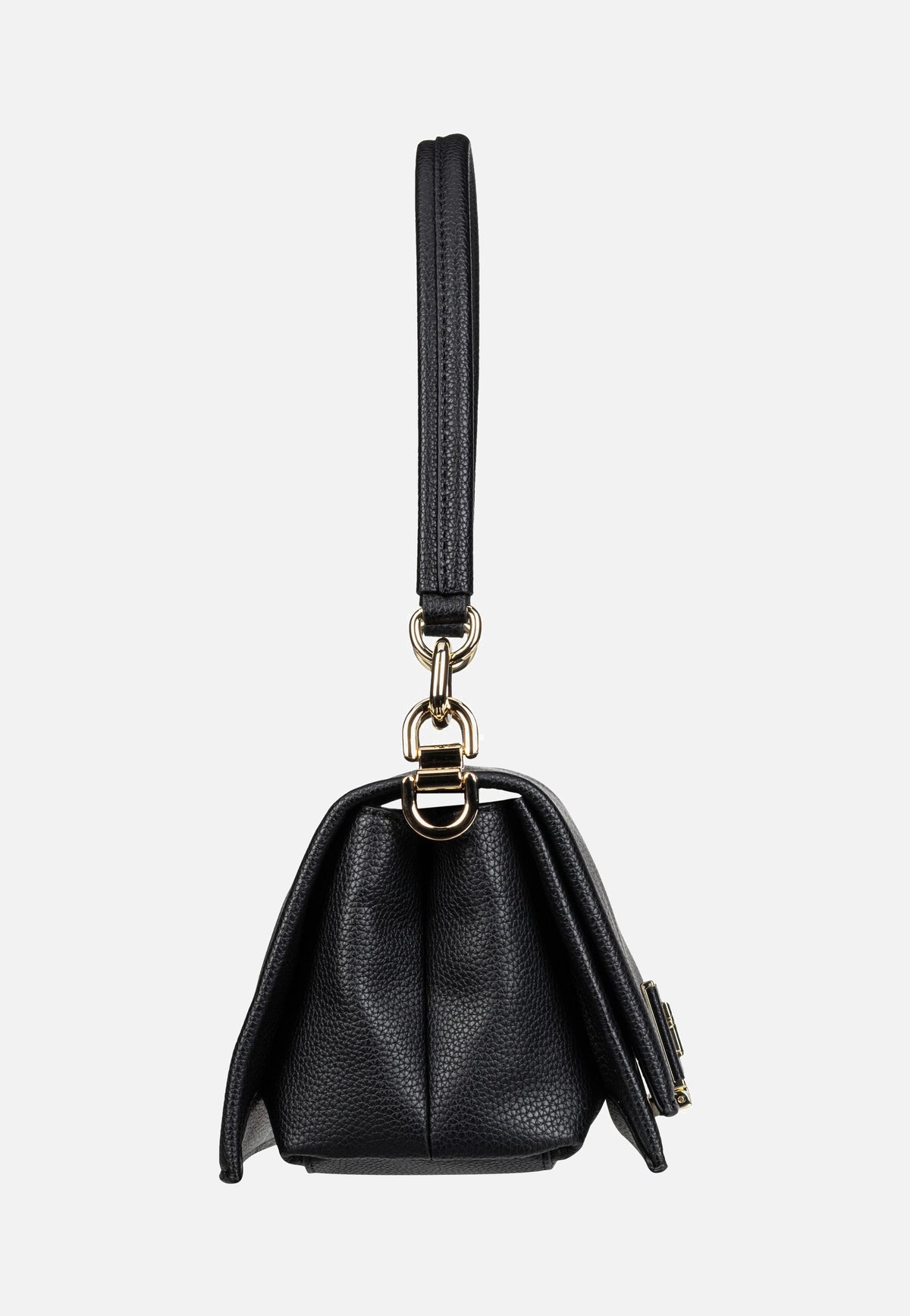 Tommy Hilfiger TH Her Medium 17216 SP25 Black Shoulder Bag