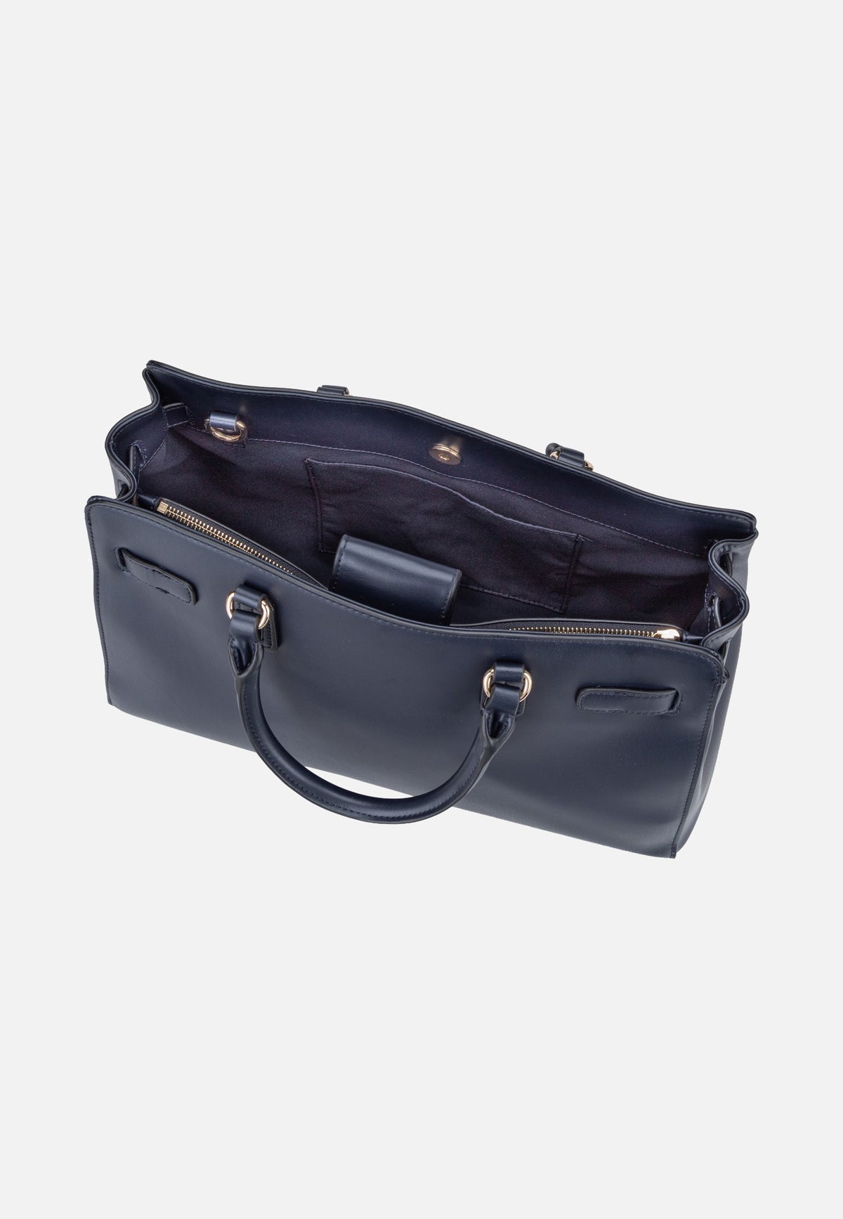 Tommy Hilfiger TH Joy Satchel Corp Space Blue Satchel