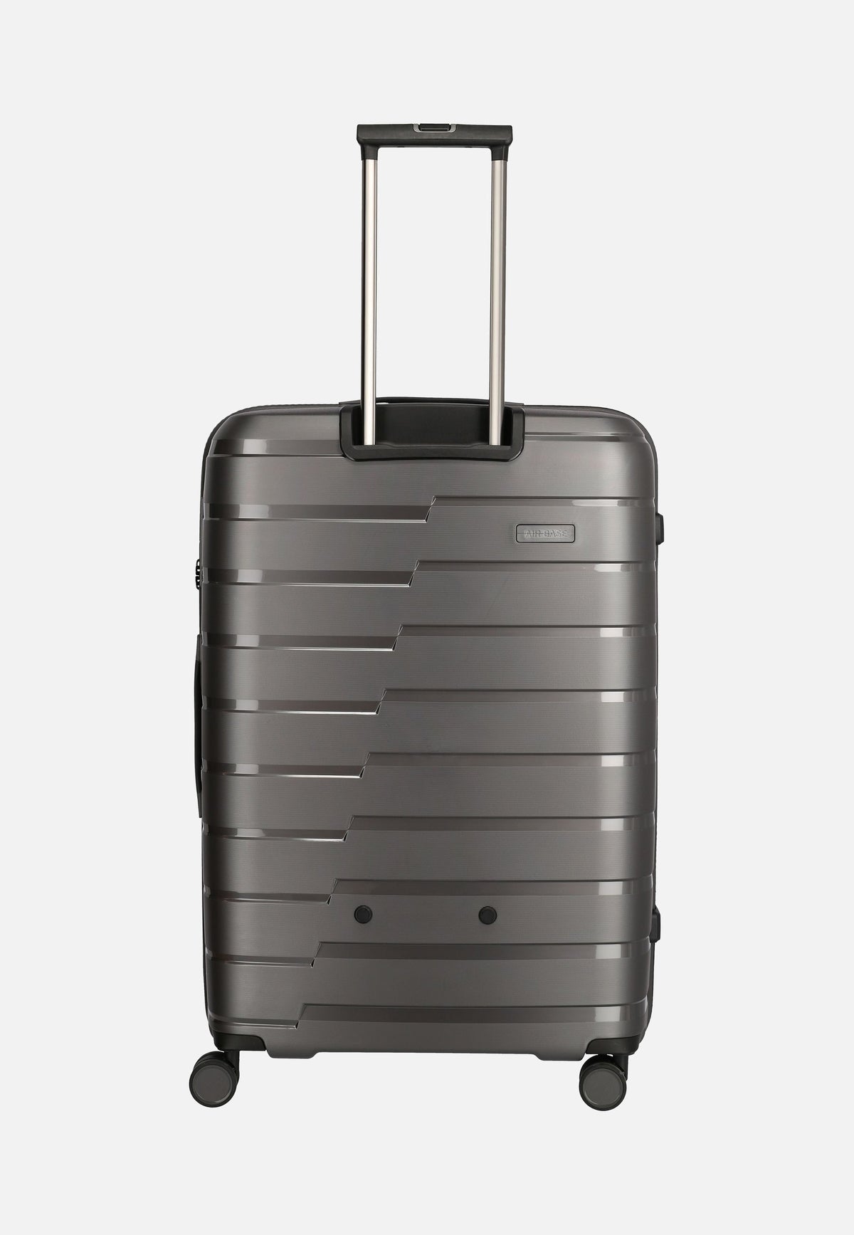 travelite Air Base 4-Rad Trolley L Anthrazit Suitcase