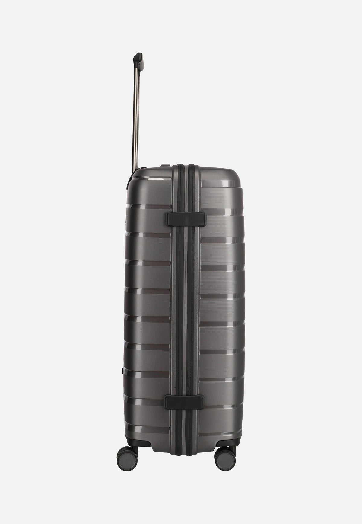 travelite Air Base 4-Rad Trolley L Anthrazit Suitcase