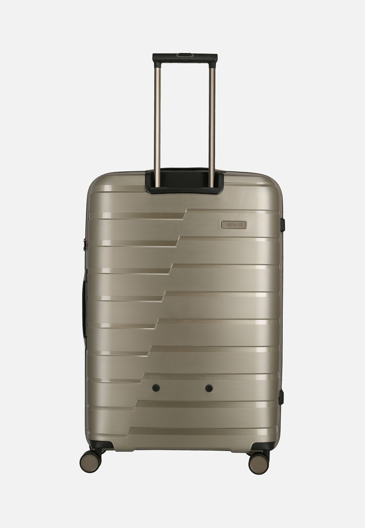 travelite Air Base 4-Rad Trolley L Champagner Suitcase