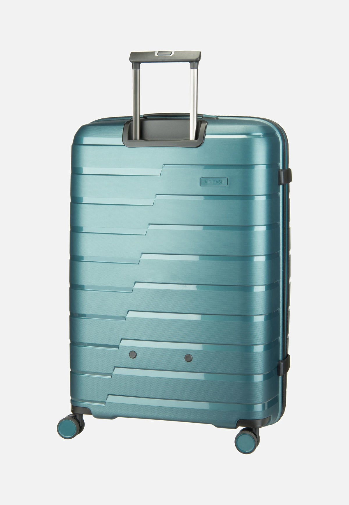 travelite Air Base 4-Rad Trolley L Eisblau Suitcase