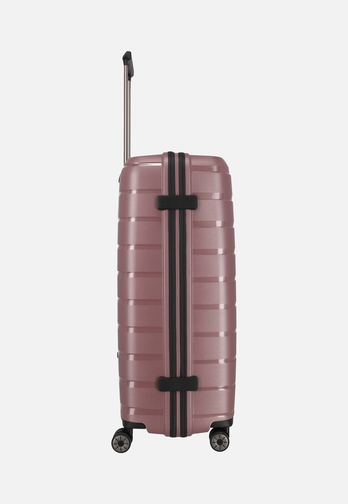 travelite Air Base 4-Rad Trolley L Flieder Suitcase