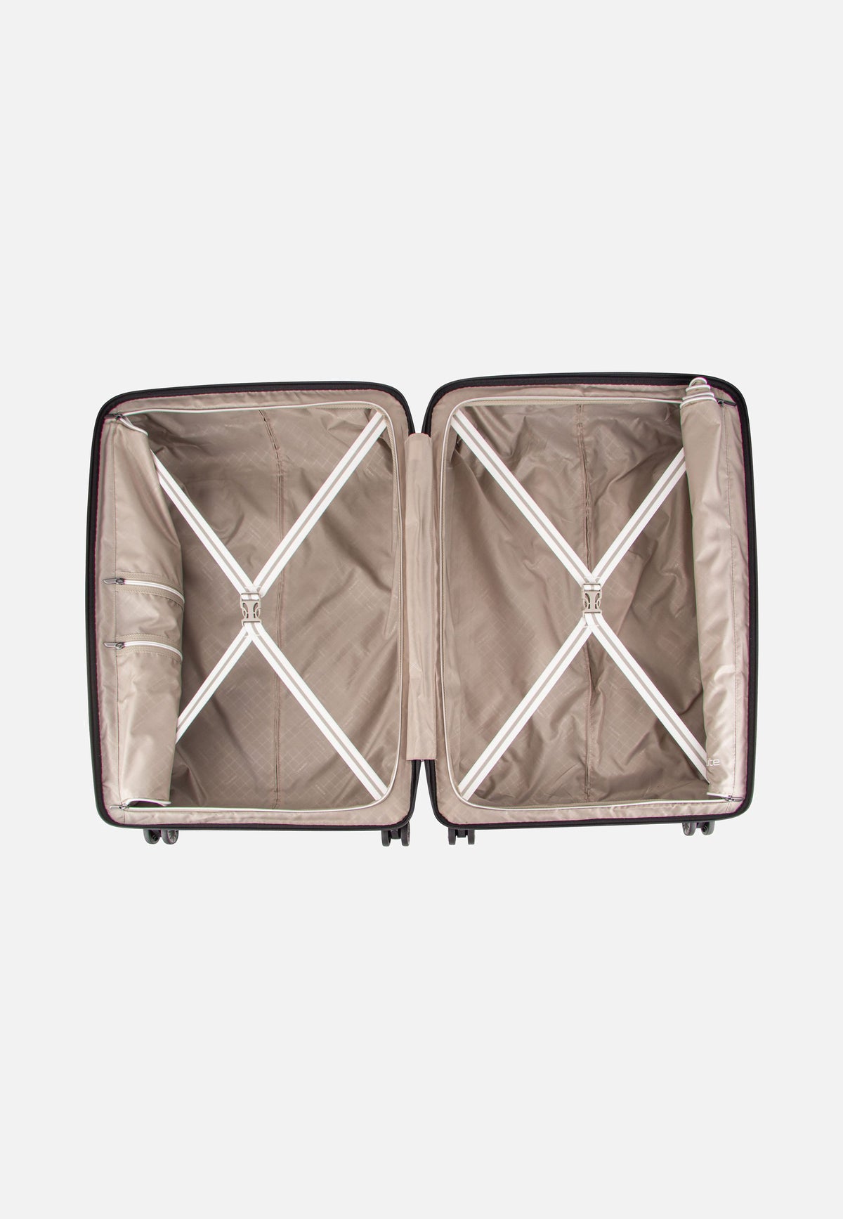travelite Air Base 4-Rad Trolley L Olive Valise