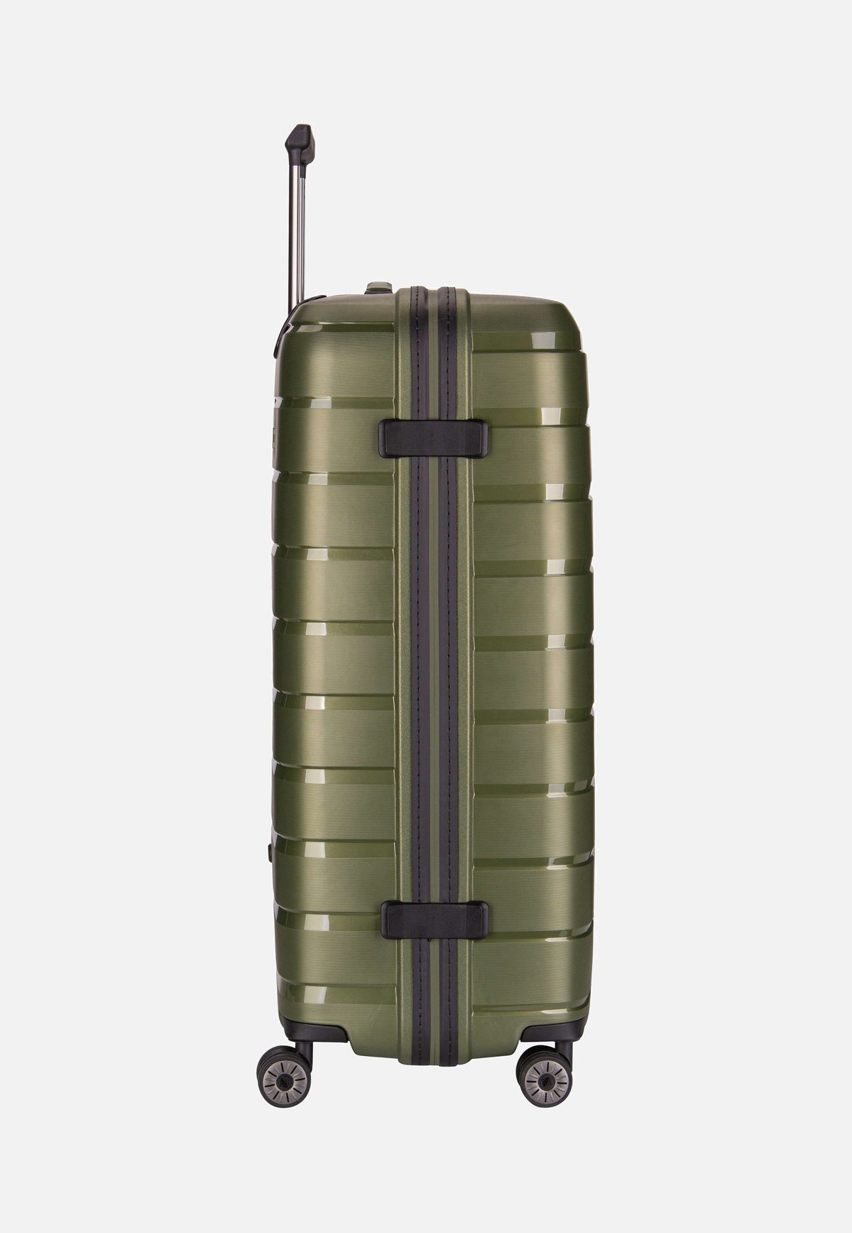 travelite Air Base 4-Rad Trolley L Olive Valise