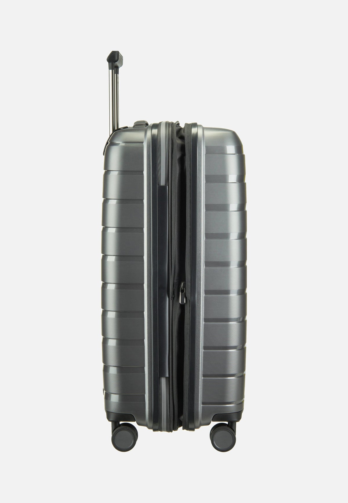 travelite Air Base 4-Rad Trolley M Anthrazit Suitcase