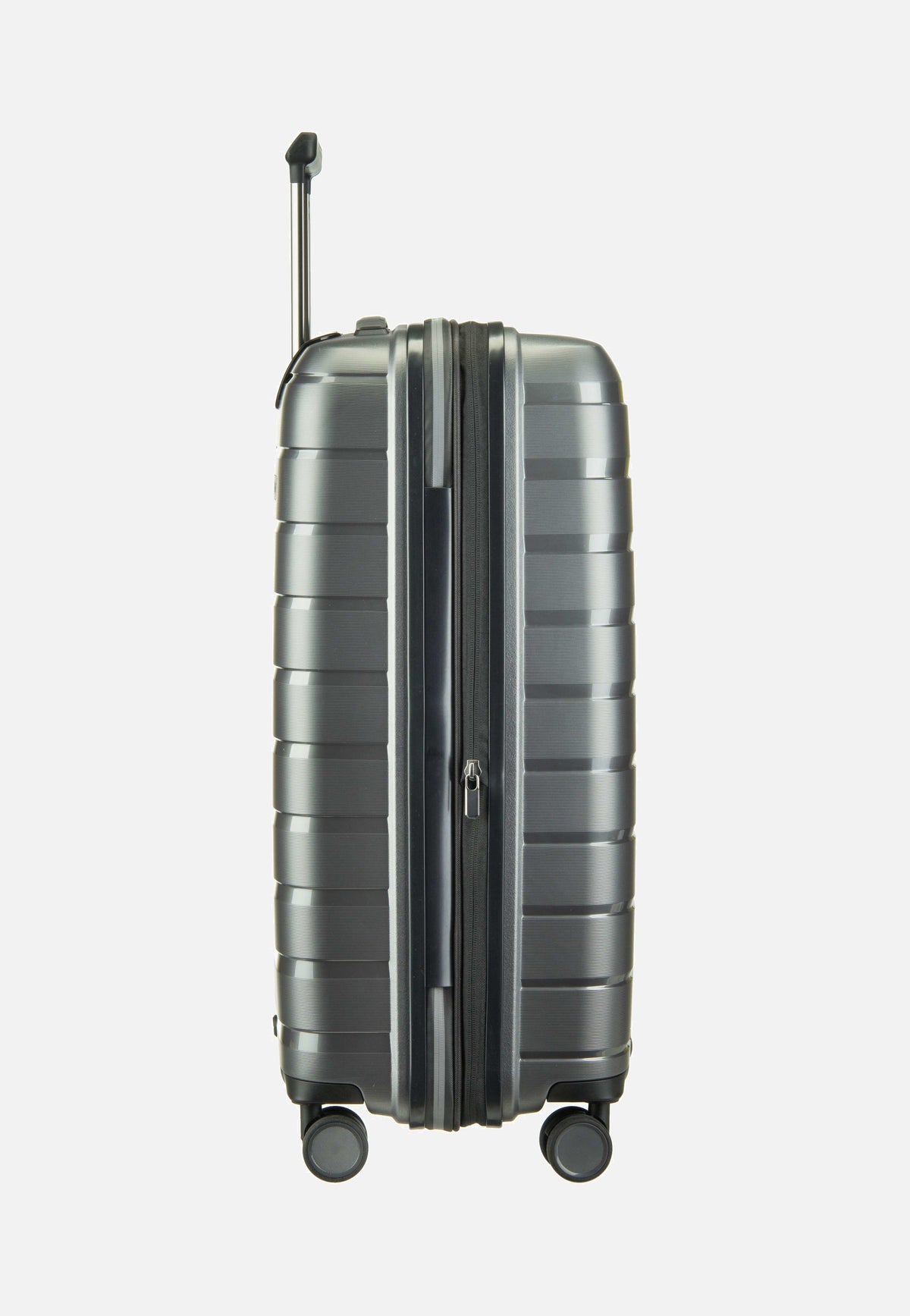 travelite Air Base 4-Rad Trolley M Anthrazit Suitcase