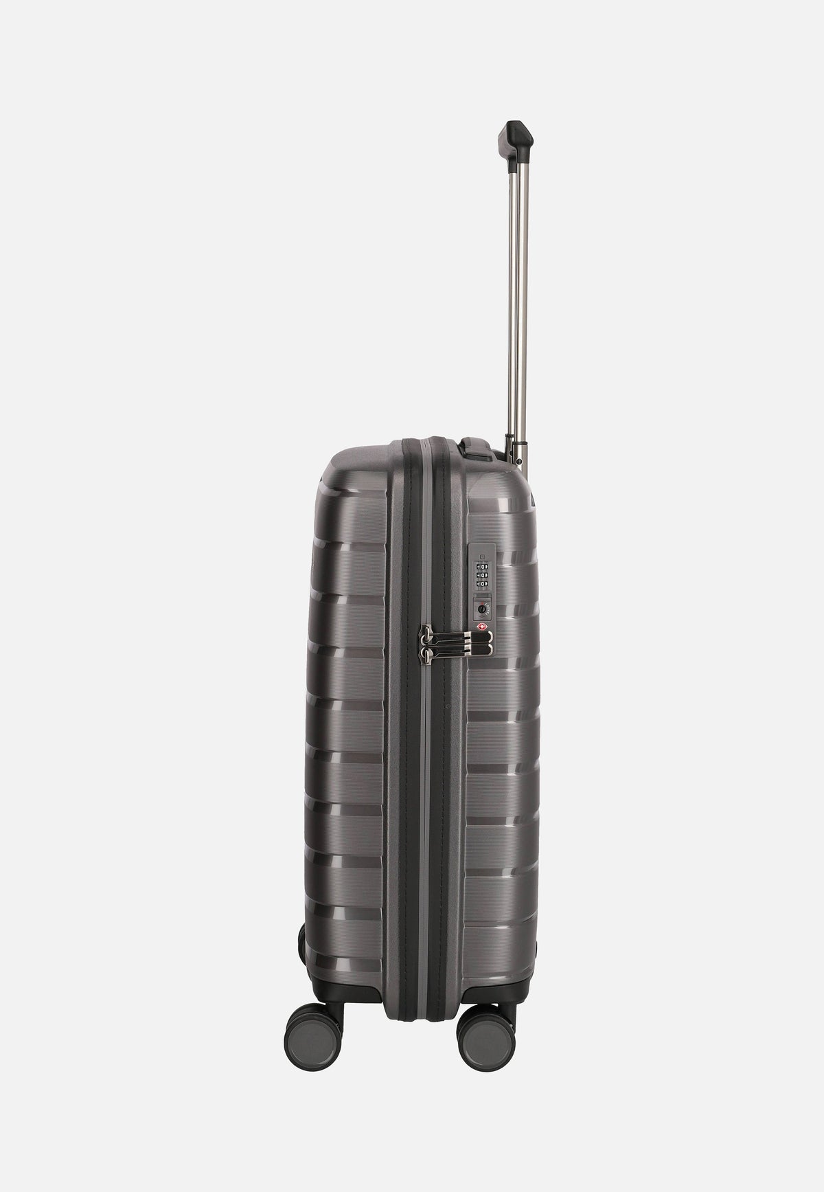 travelite Air Base 4-Rad Trolley S Anthrazit Suitcase