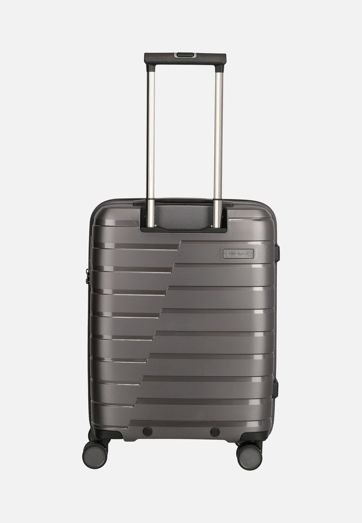 travelite Air Base 4-Rad Trolley S Anthrazit Suitcase
