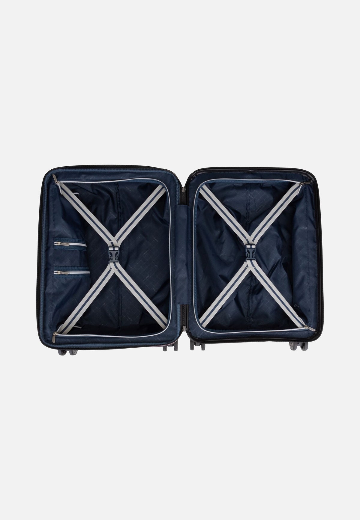 travelite Air Base 4-Rad Trolley S Exp Flieder Suitcase