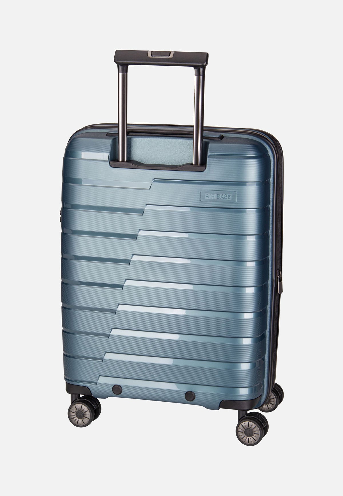 travelite Air Base 4-Rad Trolley S Exp Ice Blue Valise