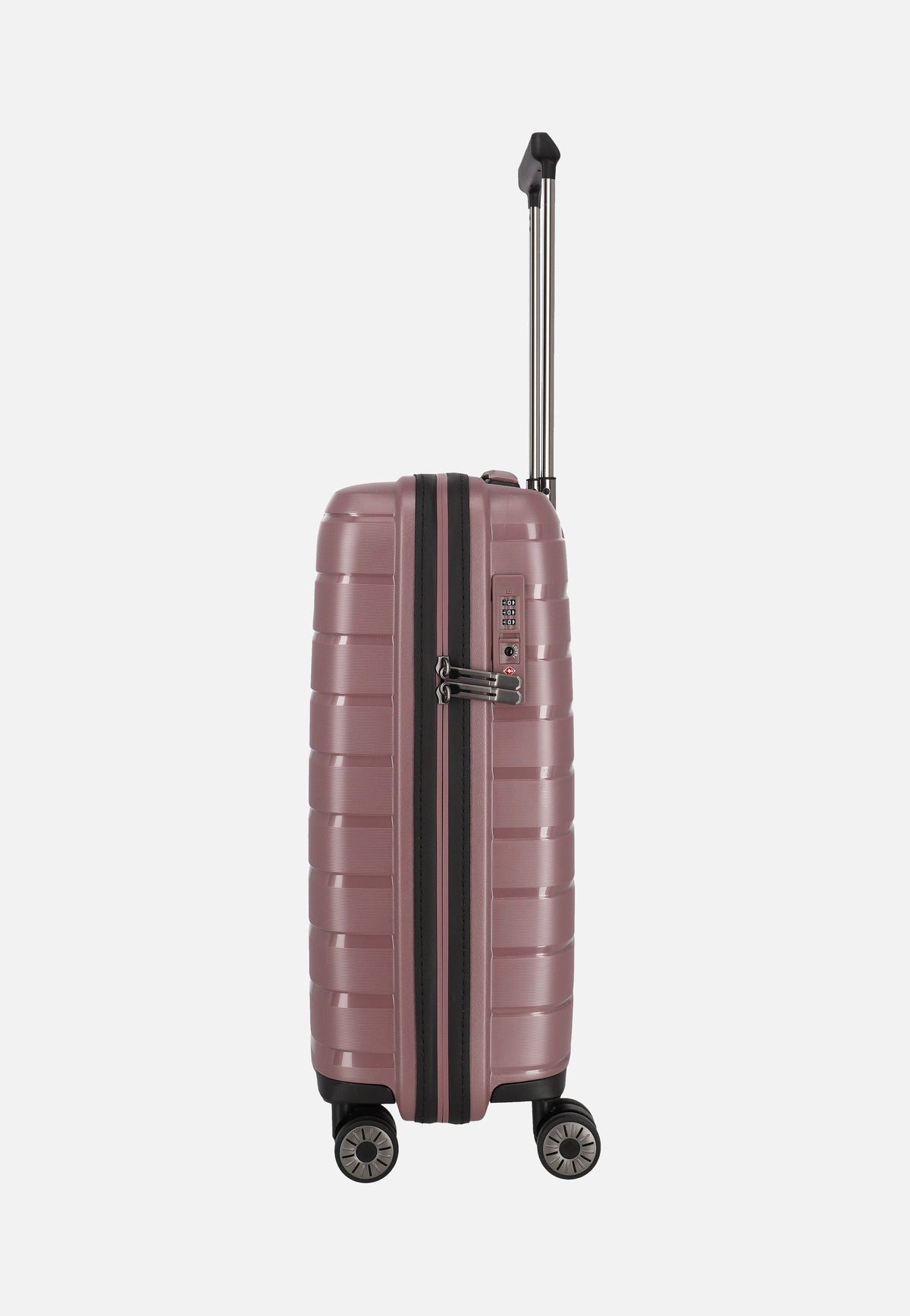 travelite Air Base 4-Rad Trolley S Flieder Suitcase
