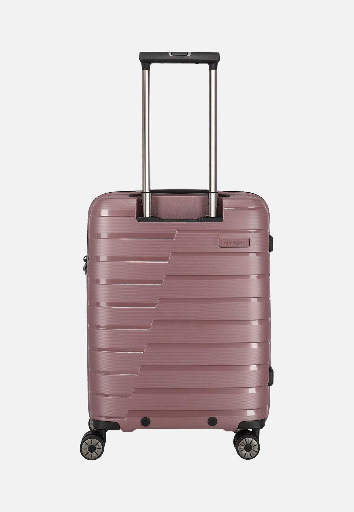 travelite Air Base 4-Rad Trolley S Flieder Suitcase