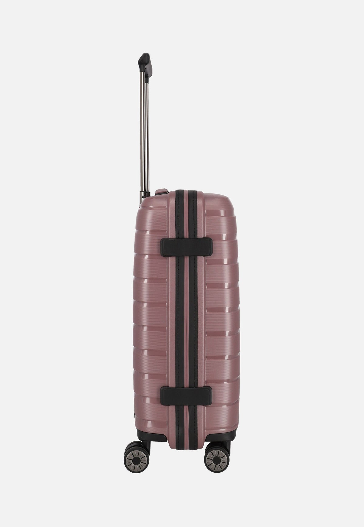 travelite Air Base 4-Rad Trolley S Flieder Suitcase
