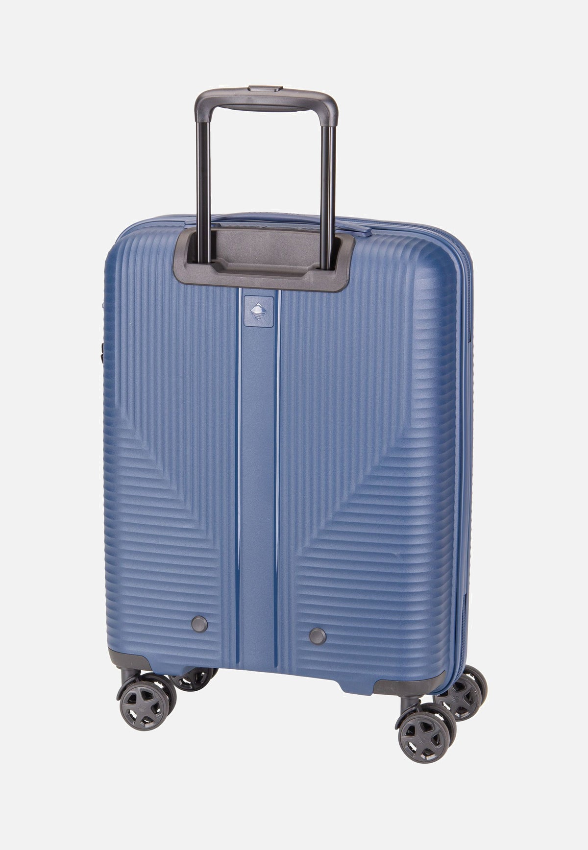travelite Air Stripe Trolley 4w S Navy Suitcase