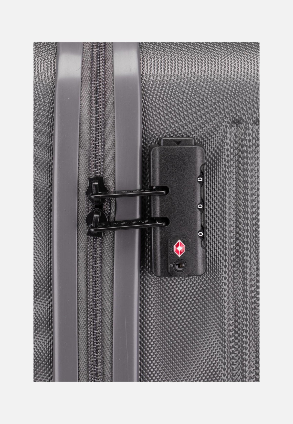 travelite Bali 4w Trolley L Anthrazit Valigia