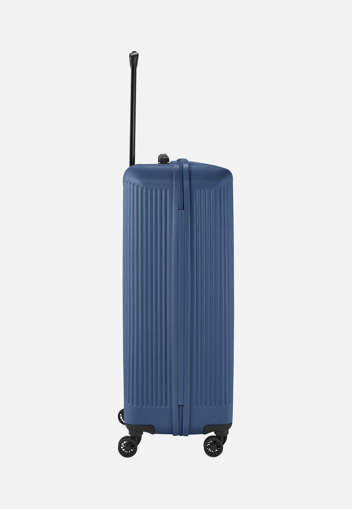 travelite Bali 4w Trolley L Blau Suitcase
