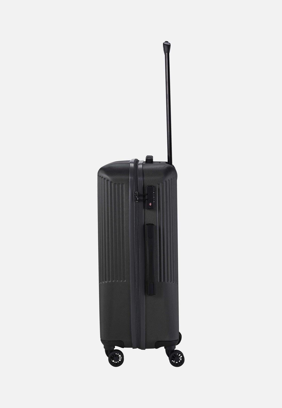 travelite Bali 4w Trolley M Anthrazit Suitcase