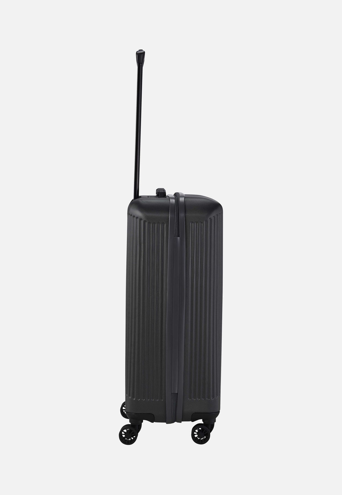 travelite Bali 4w Trolley M Anthrazit Suitcase