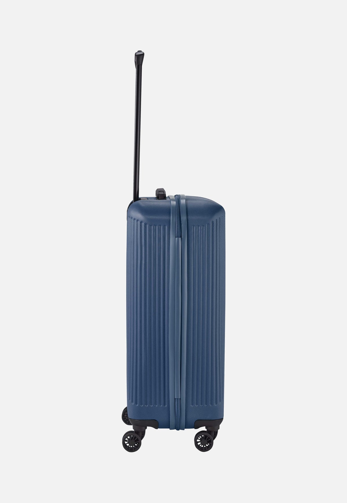 travelite Bali 4w Trolley M Blau Suitcase