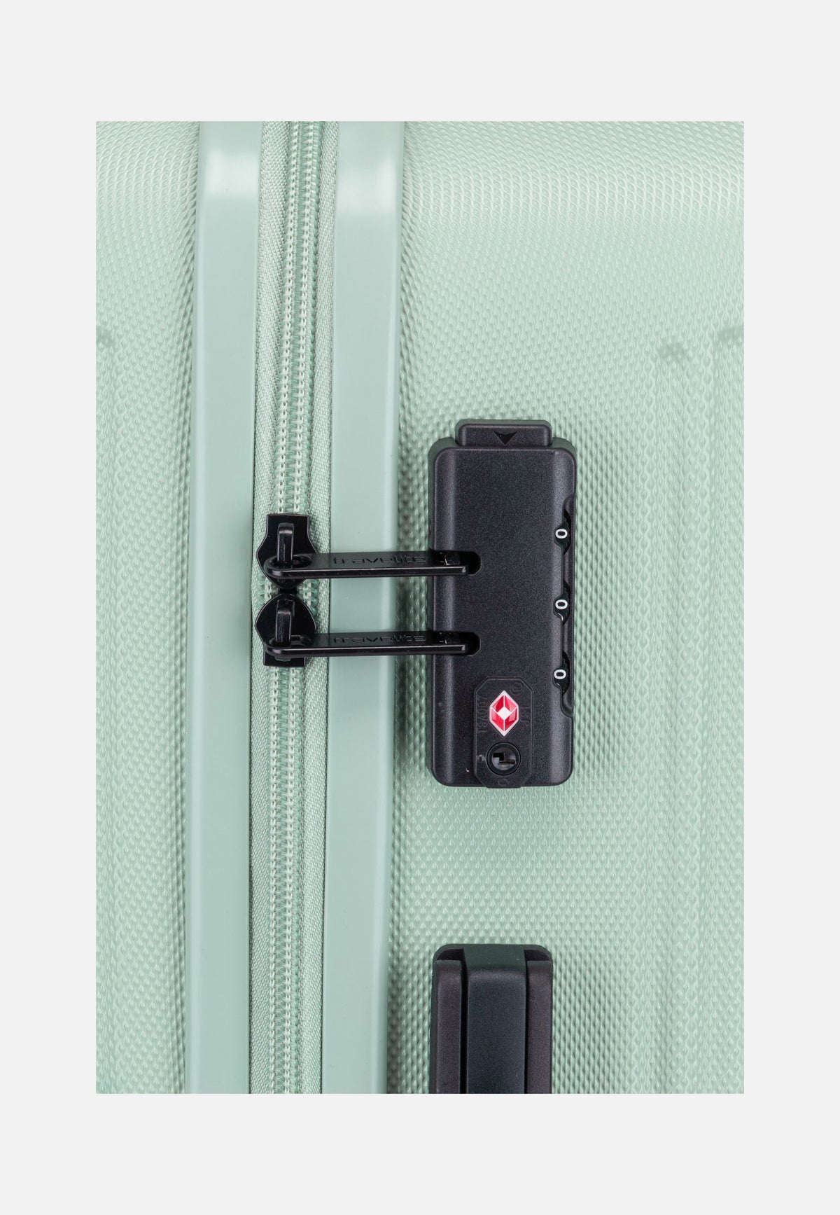 travelite Bali 4w Trolley M Mint Suitcase