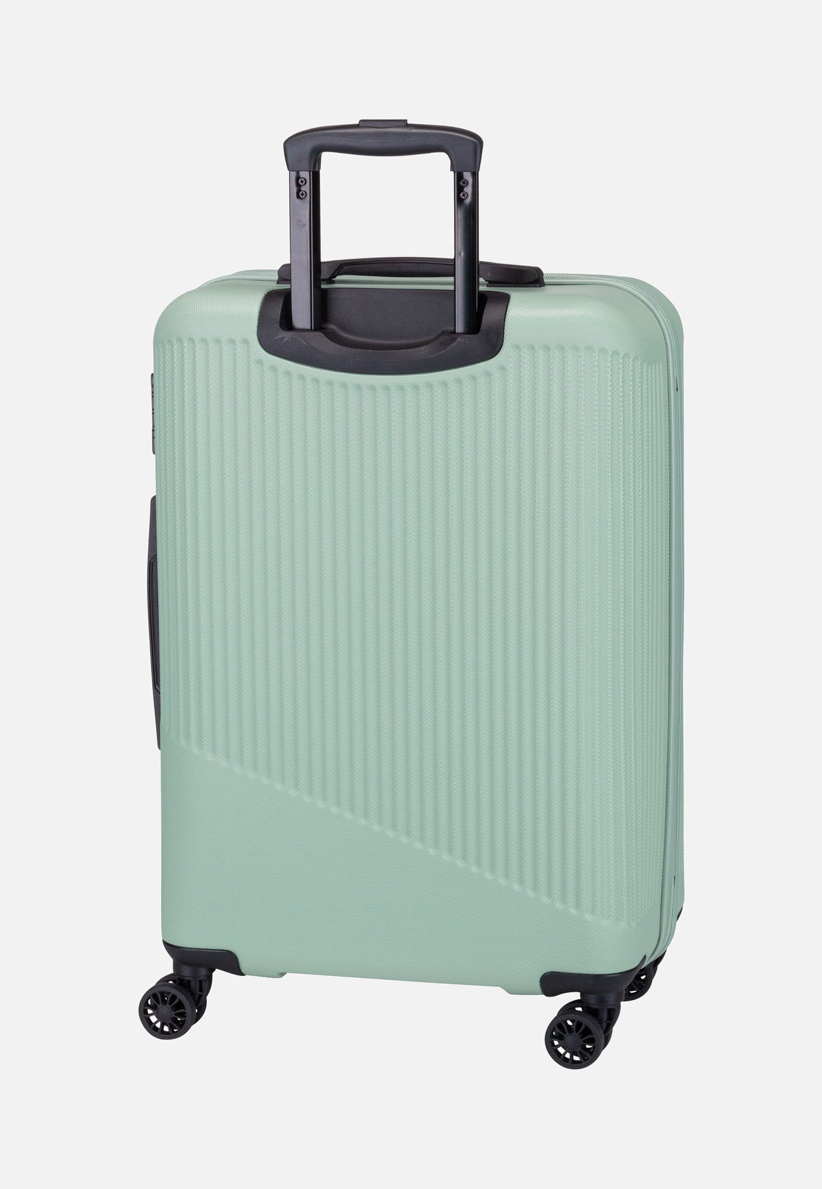 travelite Bali 4w Trolley M Mint Suitcase