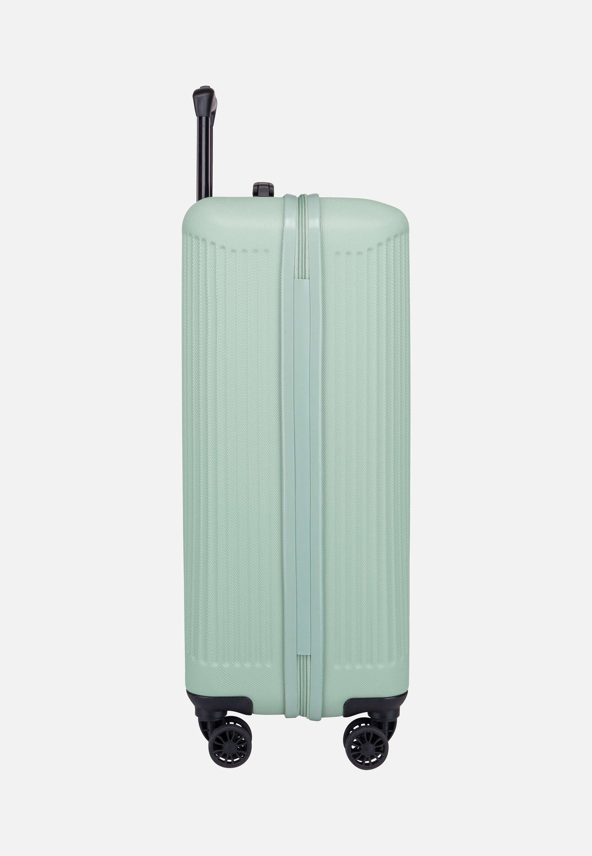 travelite Bali 4w Trolley M Mint Suitcase