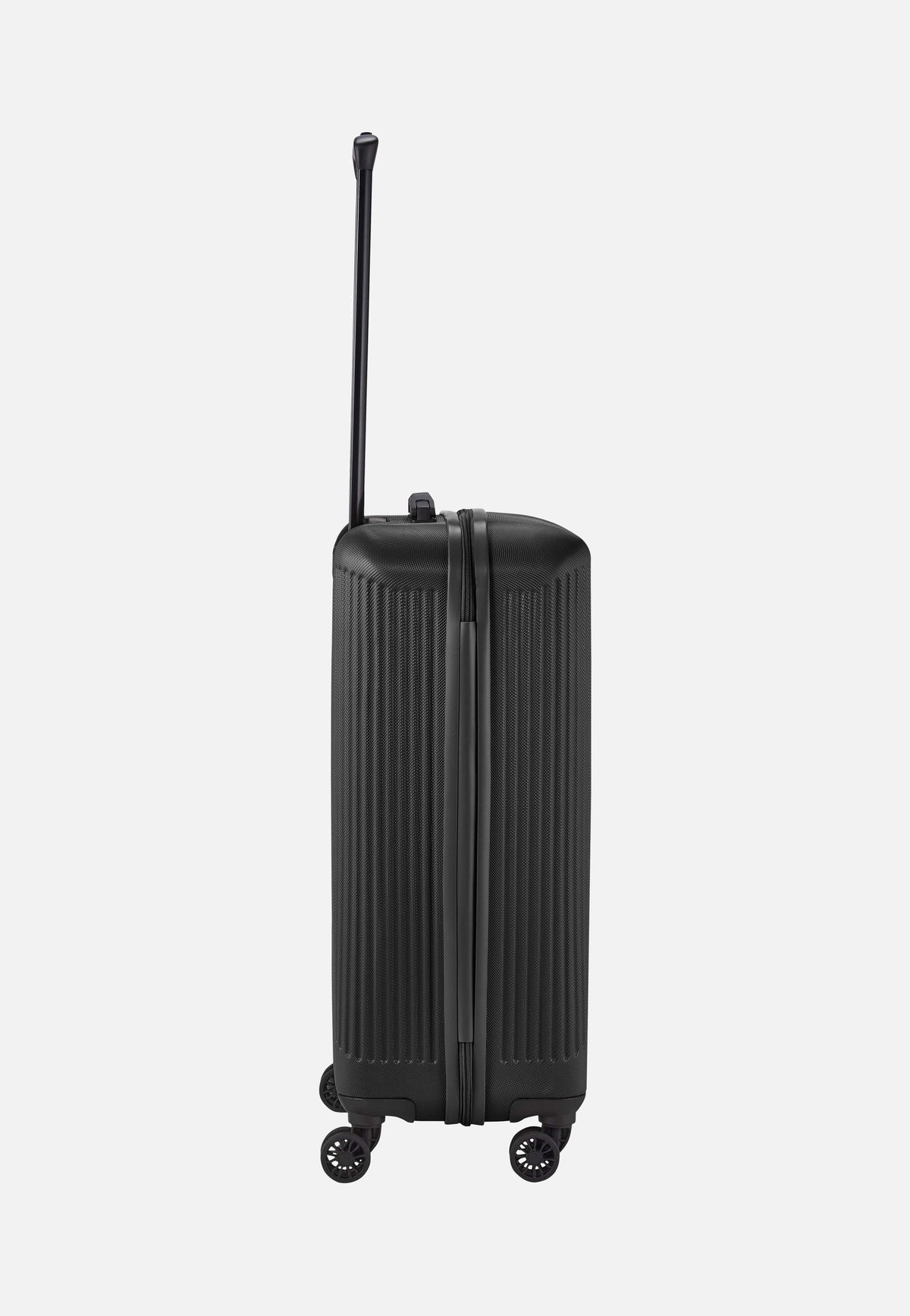 travelite Bali 4w Trolley M Schwarz Suitcase