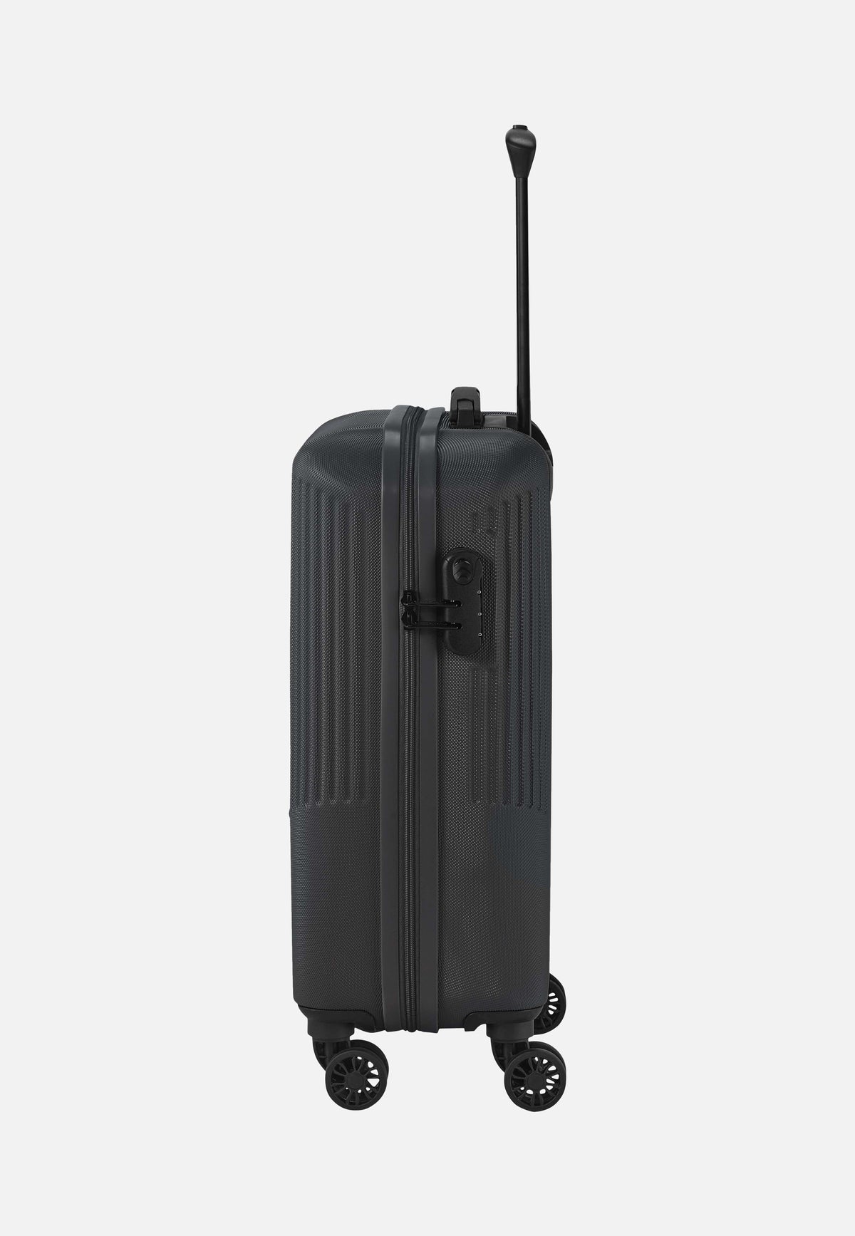 travelite Bali 4w Trolley S Anthrazit Suitcase