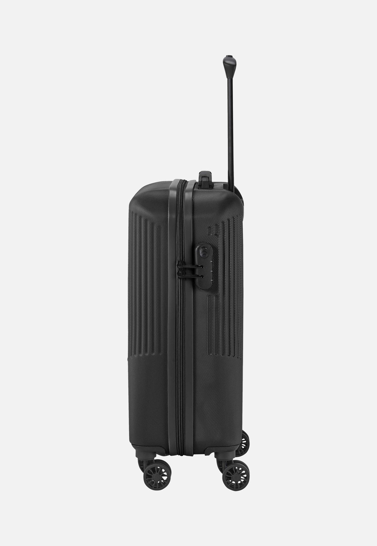 travelite Bali 4w Trolley S Schwarz Suitcase