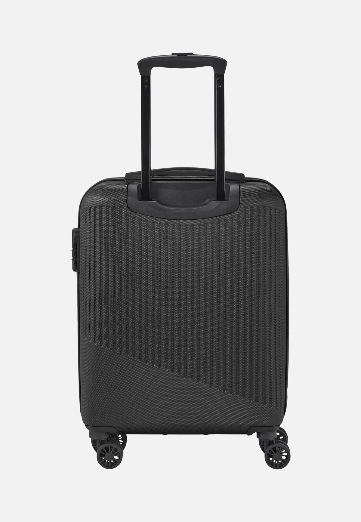 travelite Bali 4w Trolley S Schwarz Suitcase
