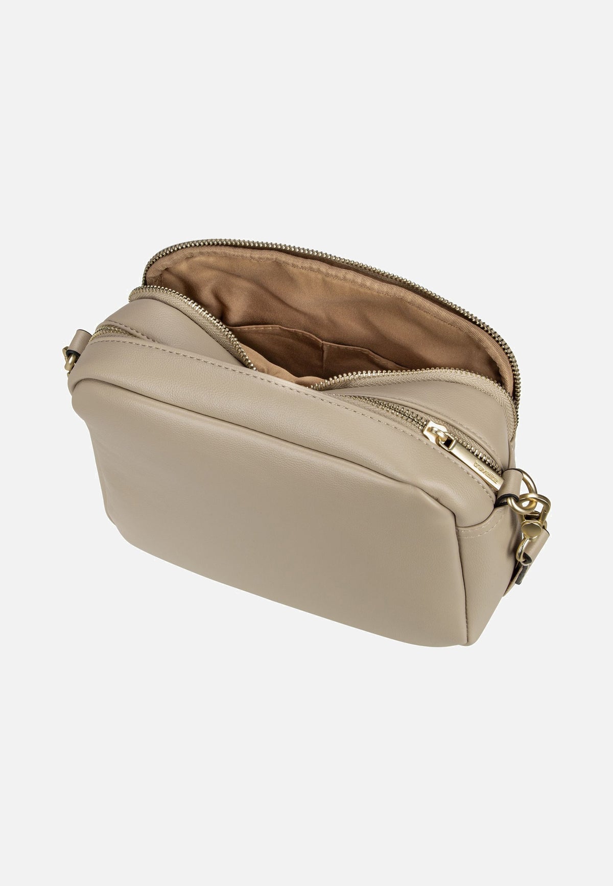 travelite Barbara Cozy CB Sand Crossbody Bag