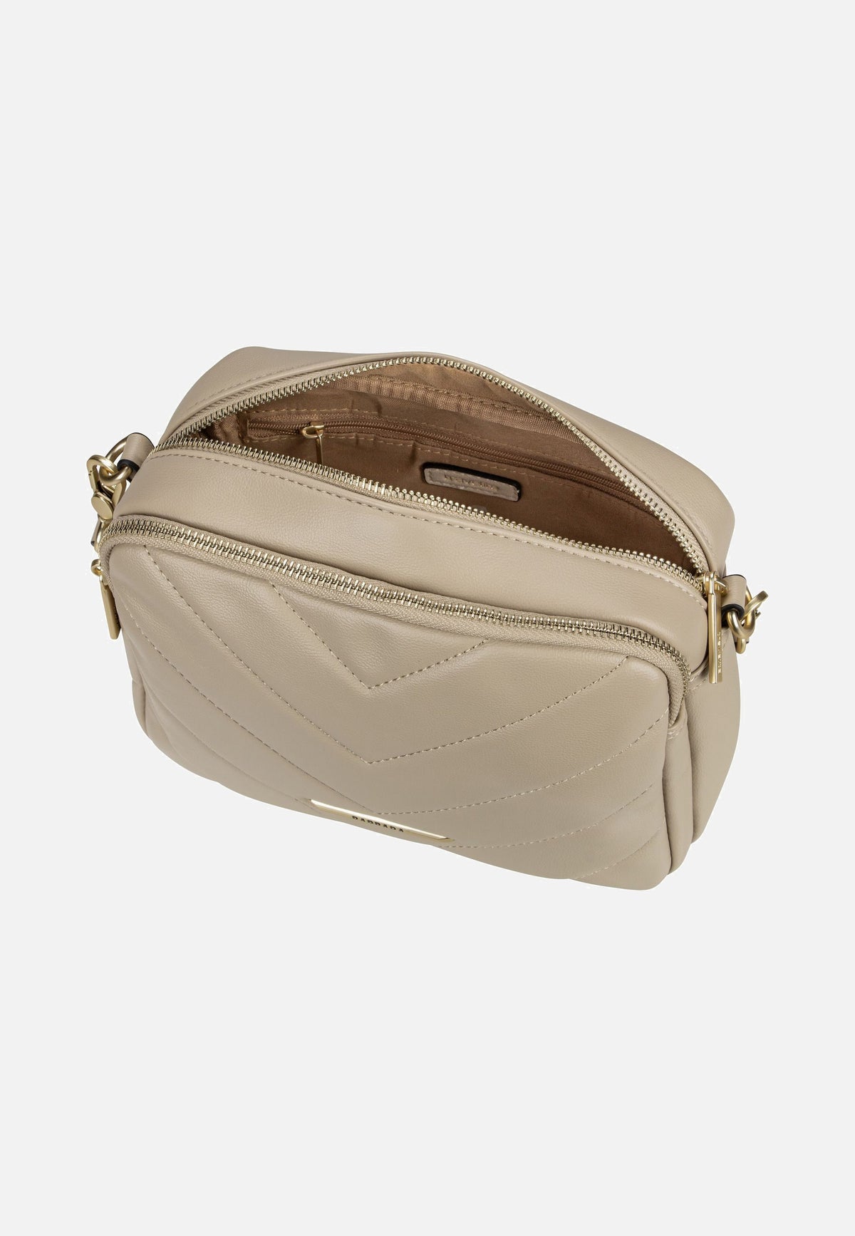 travelite Barbara Cozy CB Sand Crossbody Bag
