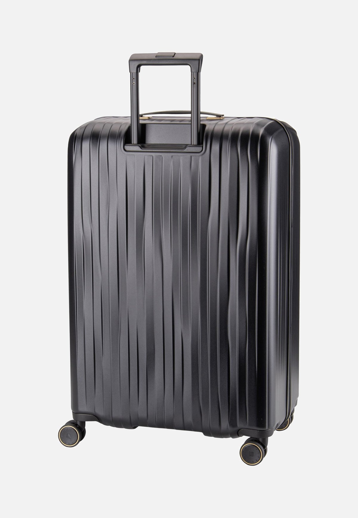 travelite Barbara Novelty 4W Trolley L Black Suitcase