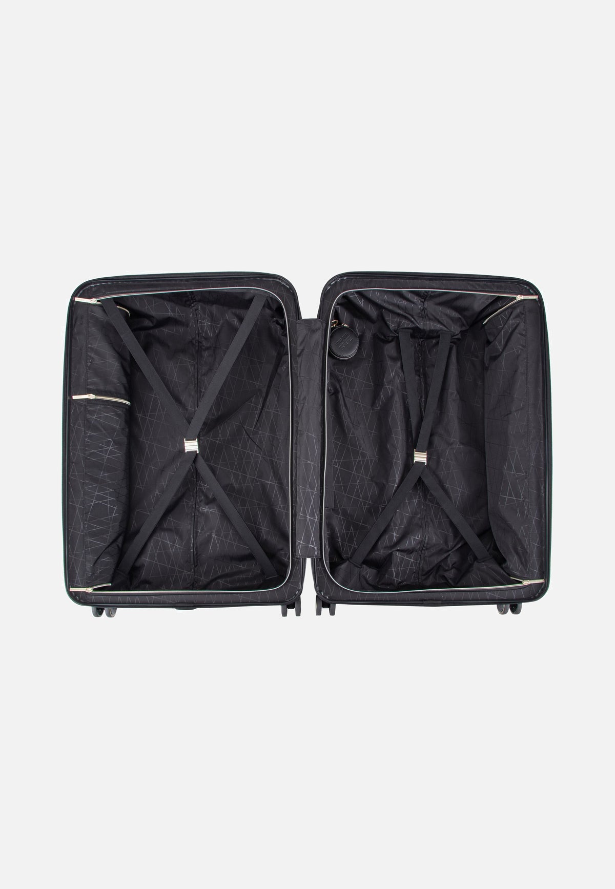 travelite Barbara Novelty 4W Trolley L Black Suitcase